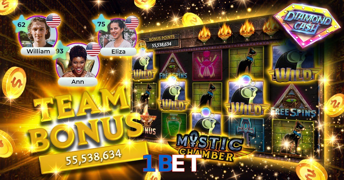1BET