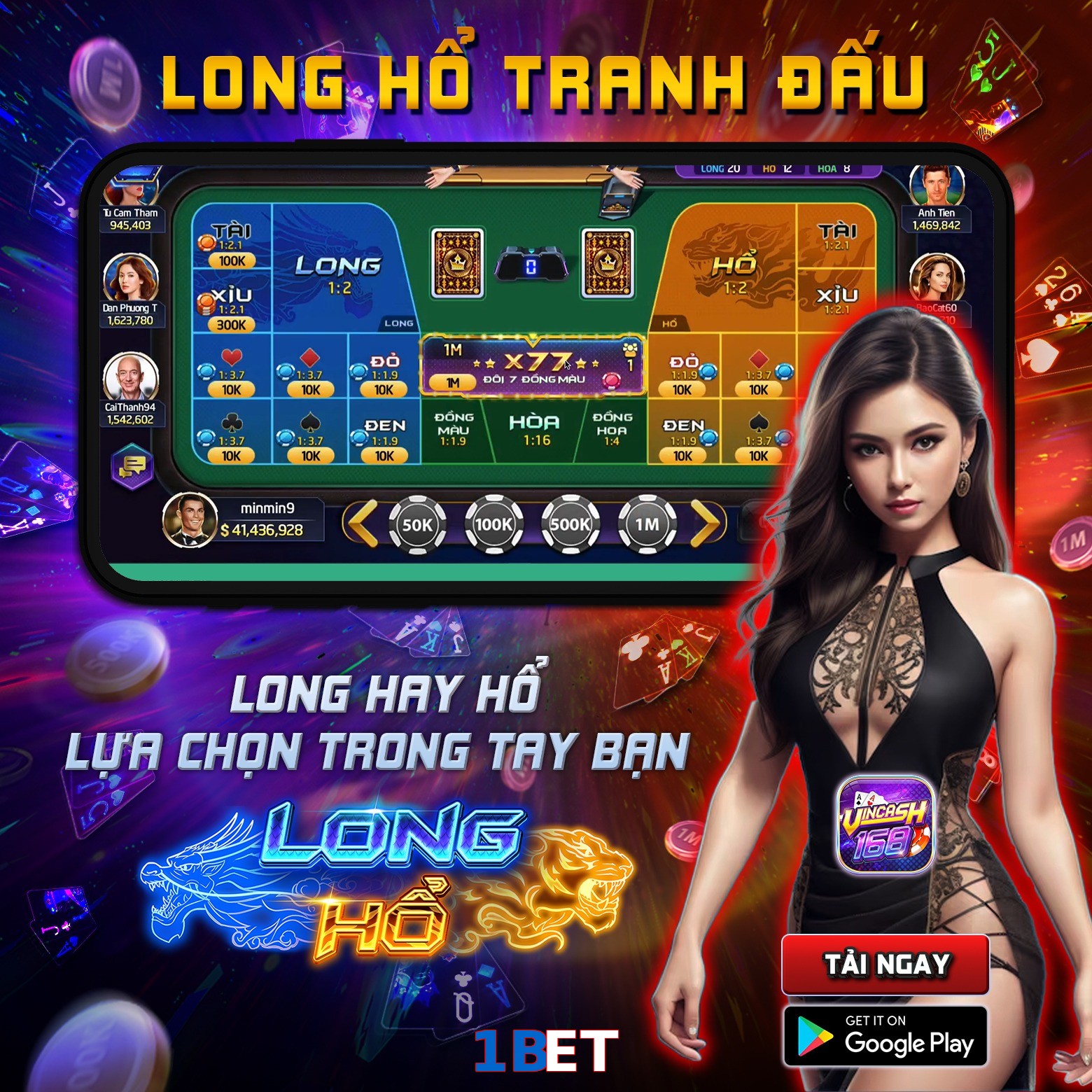 1BET