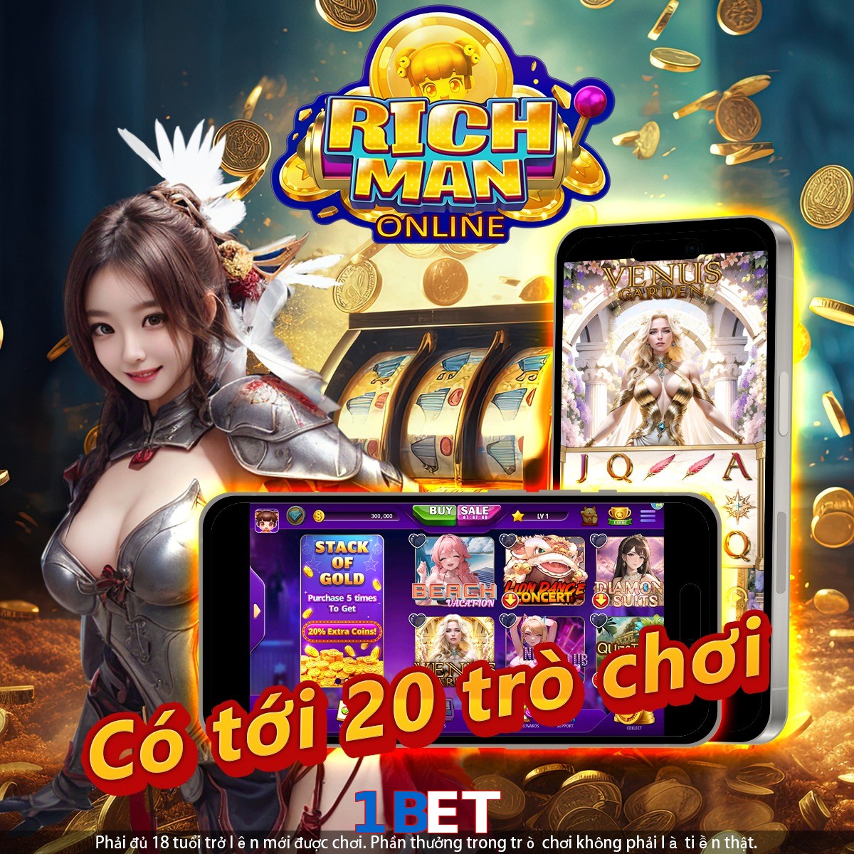 1BET