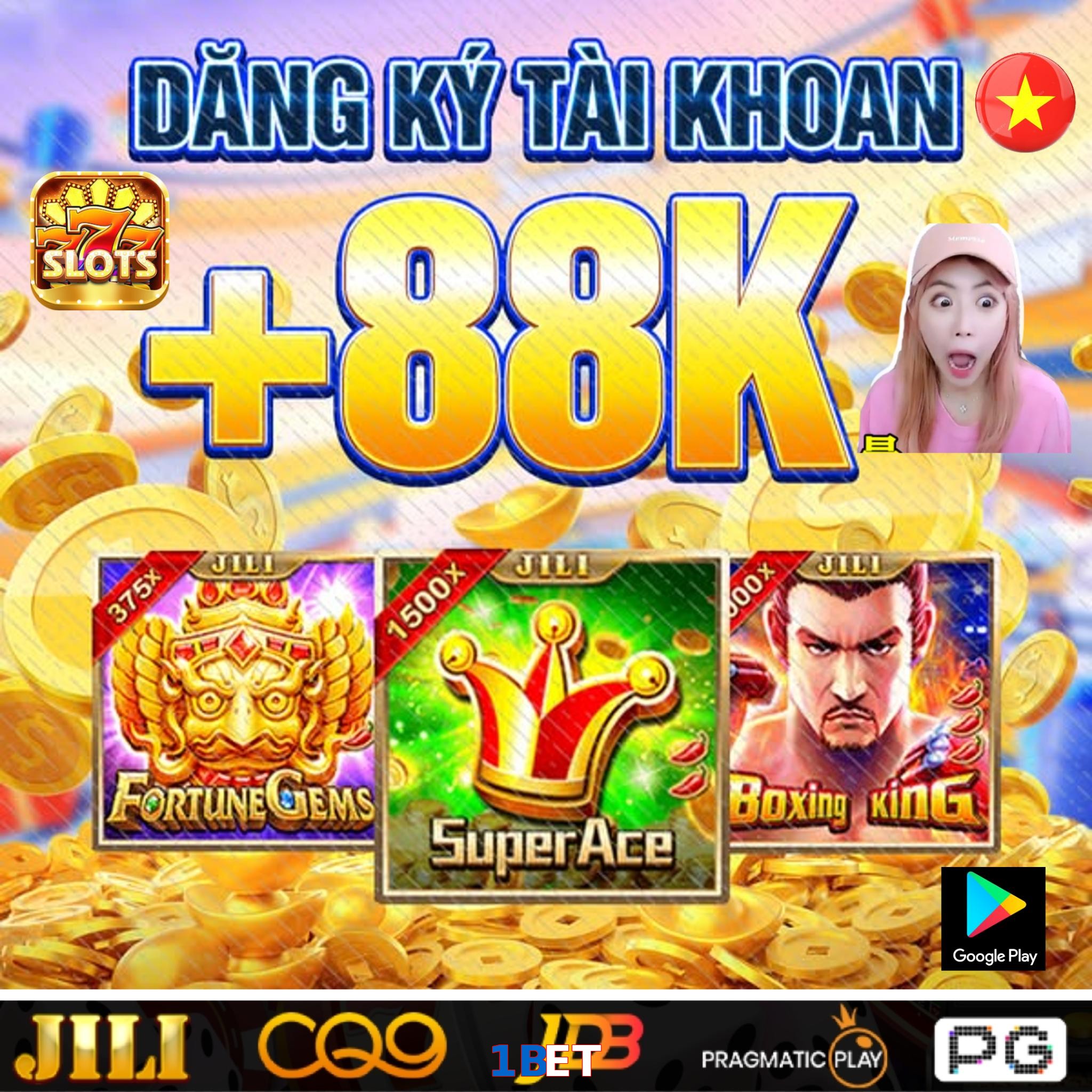 1BET